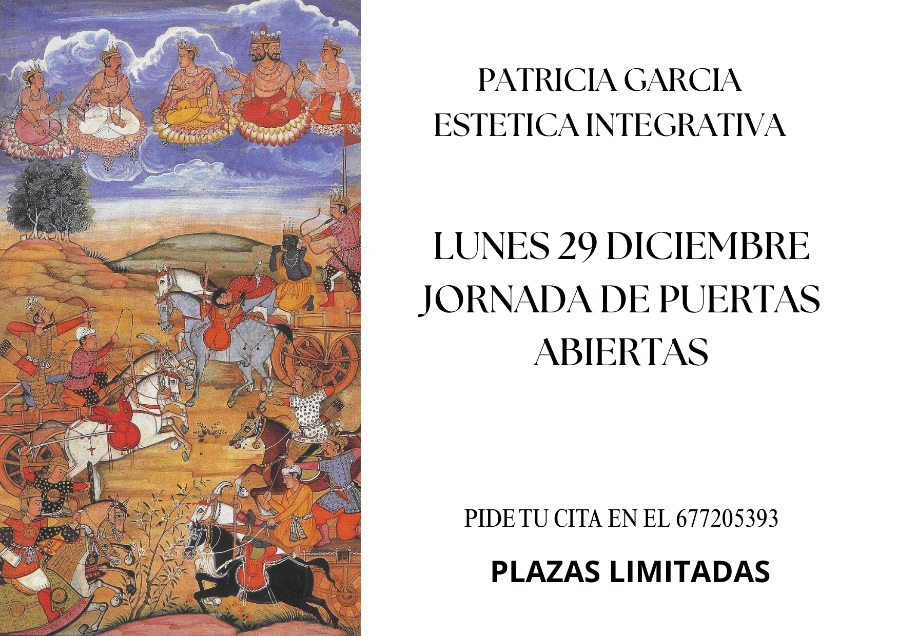 JORNADA DE PUERTAS ABIERTAS